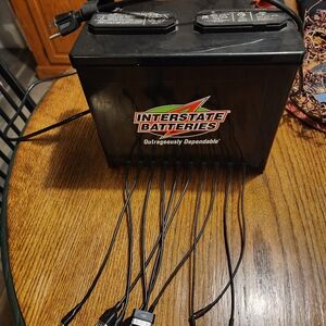 Interstate Battery Phone Charger